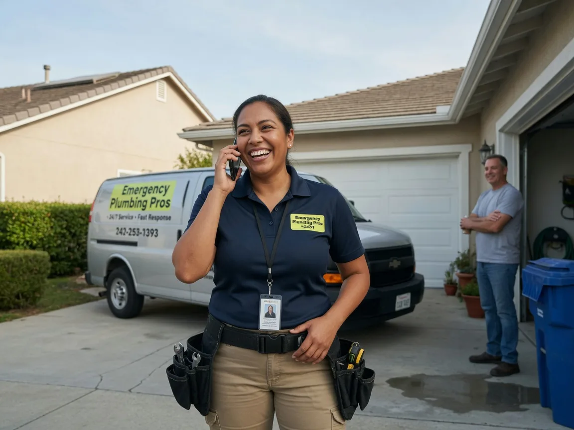 Emergency Plumber Springbrook, WI FAQs