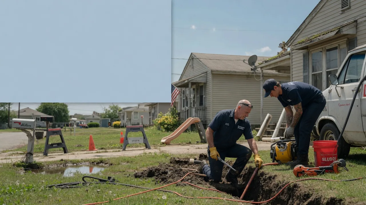 Emergency Plumber in Springbrook, WI near me